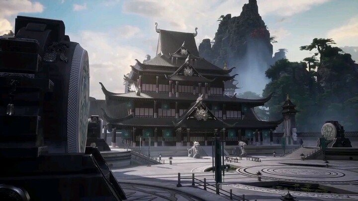 Shuangsheng Wu Hun Eps 34