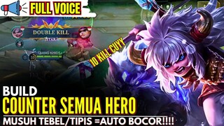 Build Popol Kupa: DOMINASI dengan Build OP ini! 🤯(best build popol and kupa