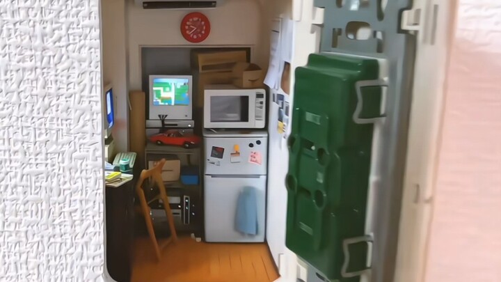 “Miniature World” — Recommended Only for Fun-Loving People