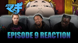 A Prince's Duty | Magi Ep 9 Reaction