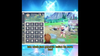 Hidden PRECIOUS CHEST di MAP BARU Genshin Impact 4.1 #shorts #genshinimpact