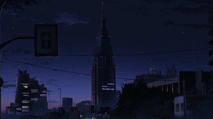 [MAD·AMV] The beautiful scenery in anime