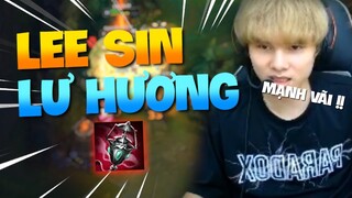 LEE SIN LƯ HƯƠNG VẪN CỰC BÁ ĐẠO KHI ĐƯỢC GẦY VÁC VÀO RỪNG | GẦY BEST LEE SIN