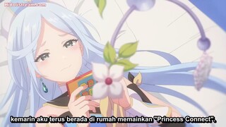 VTuber Nandaga Haishin Kiri Wasuretara Densetsu ni Natteta Eps 5 (Sub-Indo)