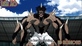 Được Lòng Thì Không Nản One Punch Man Season 2  Episode 20 English Sub Part 3 #Anime