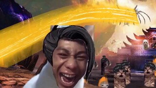 【Cat meme Gu】Refine your journey to immortality!