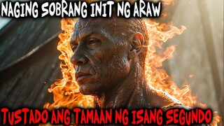 Nabutas Ang Atmosphere Ng Mundo, At Lahat Ng Tamaan Ng Araw Ay Tustado Sa Loob Ng 3 Segundo