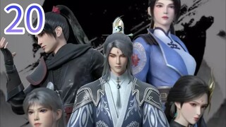 Tiandu Yilu Episode 20