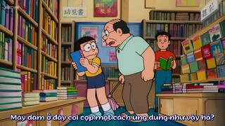 doraemon tập dài nobita lạc vào thế giới côn trùng (1995)