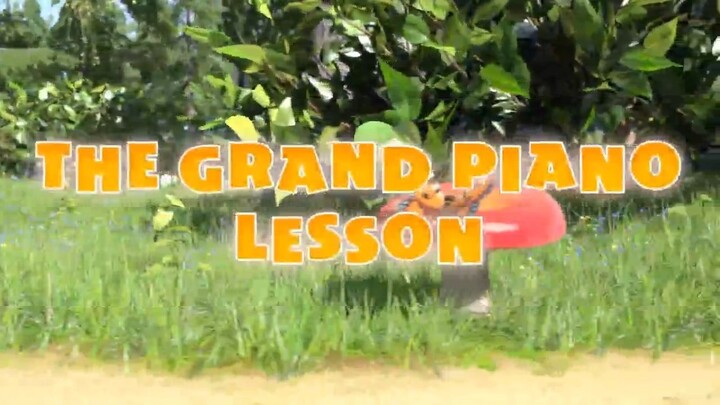 Masha dan Beruang: Seri 19 - Grand Piano Lesson (Bahasa Indonesia)