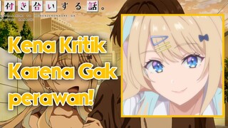 Anime ini dikritik karena Karakter Ceweknya Sudah Gak Per4w4n lagi