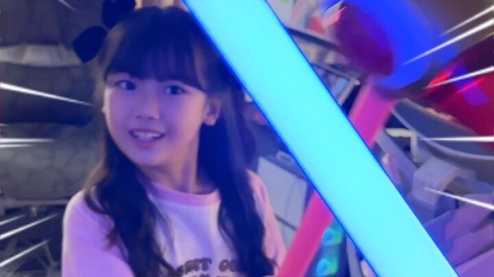 Magical Girl vs. Jedi Knight