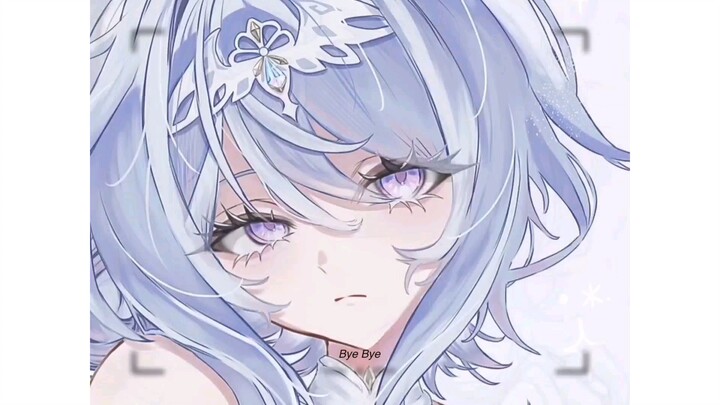 bye - genshin amv