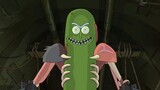 This is Pickle Rick.