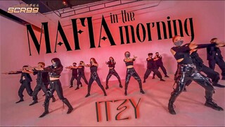 [KPOP DANCE WITH MASK]ITZY(있지)- MAFIA(마피아) In the morning Dance Cover By JTCrew X SCR99 From VietNam