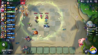 Auto chess Mobile - Đội Hình Có Tỷ Lệ Thắng Cao Nhất Tháng TIER 0 Ergersis Quá K