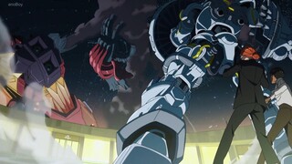 Mobile Suit Gundam: GQuuuuuuX episode 8 Full English Sub | REACTION