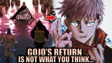 GOJO'S RETURN IS NOT WHAT YOU THINK... / Jujutsu Kaisen Chapter 220