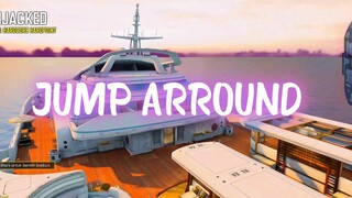 Multiplayer Lagi kita bersama jump arround