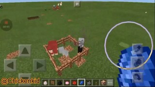 NHỮNG THỨ BÍ MẬT KÌ LẠ CỰC HAY MÀ BẠN CHƯA BIẾT TRONG MINECRAFT PE #funnygame