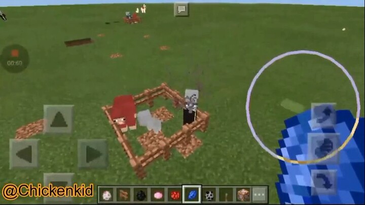 NHỮNG THỨ BÍ MẬT KÌ LẠ CỰC HAY MÀ BẠN CHƯA BIẾT TRONG MINECRAFT PE #funnygame