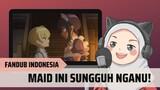 [FANDUB INDONESIA] Maid yang Baru Aku Pekerjakan Itu Mencurigakan [sayAnn]