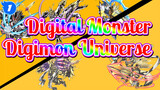 [Digital Monster] Adegan Digimon Universe_1