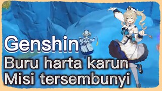 Buru harta karun Misi tersembunyi