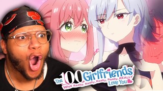 THE MOST INSANE POOL EPISODE?!?! | The 100 Girlfriends Ep 6 REACTION!!