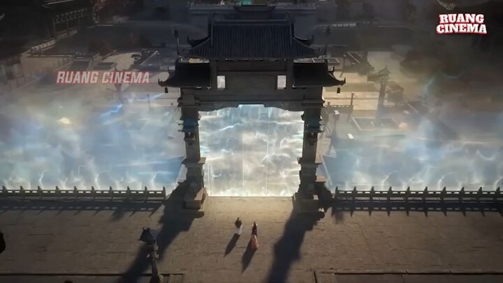 HAN LI BERSIAP MENGHADAPI PEPERANGAN BESAR A Record of Mortal's Journey to Immortality S4 EP 58
