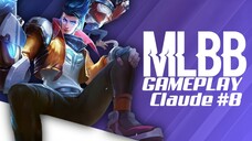 MLBB Gameplay Claude #8