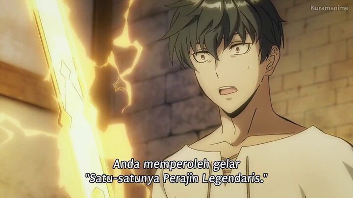 Tempal: Item no Chikara episode 5 Sub Indo
