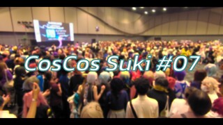 บรรยากาศงาน CosCos Suki #07