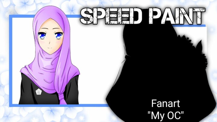 Speed Paint || Fanart My OC