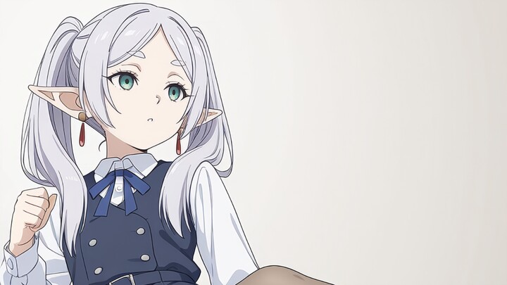 Boss, why did HR hire a child laborer? And they're even wearing work uniforms—I'm about to lose it!