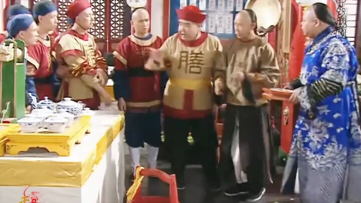 Kucing gemuk ini sangat disukai Kaisar Qianlong, tapi tak disangka malah dijebak oleh koki-koki lain