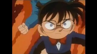 old funny moments from Detective Conan
