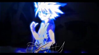 AMV Killua || Alight Motion