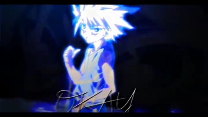 AMV Killua || Alight Motion