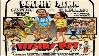 TITSERS PET 1981 Excerpt Dolphy Movie