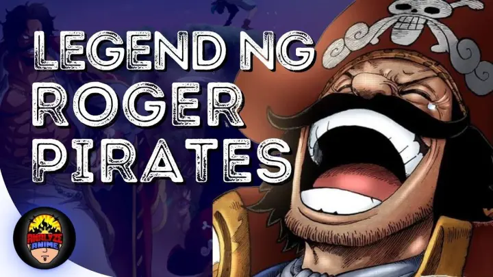Timeline Review Journey of Roger Pirates