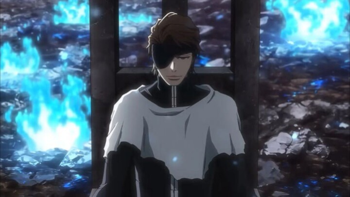 AIZEN HADO 99 VS YHWACH FULL FIGHT AMV