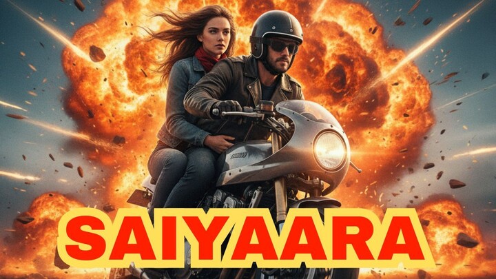 Saiyaara (2025): Ini Film Apaan Sumpah Bikin Nangis Mulu!