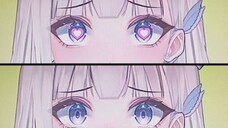 Suzu's eyes