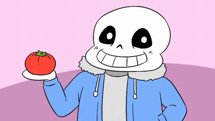 [Remix]Sans teaches you how to make ketchup|<Undertale>