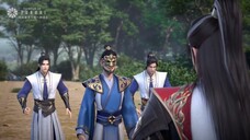 Legend of Martial Imortal Eps 217