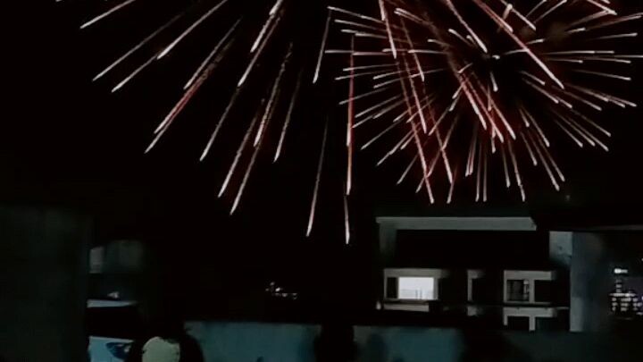 panagbenga fireworks