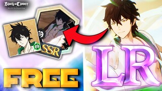 NEW GLOBAL PVP IS HERE!!!! HOW TO GET FREE YUNO & SKILL PAGE!! P2W EVENT?? (Black Clover Mobile)