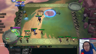 (ĐTCL) GIÁO ÁN MISS FORTUNE GÁNH ĐỘI VỚI HEXTECH ĐỘNG LỰC MÀU VÀNG - GIỮ TIỀN TĂ