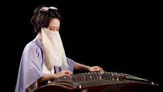 [Moyun Guzheng] Honglianhua-Demon Slayer OP——Crazy Etude is here again